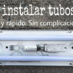 Transforma tu hogar con tubos LED 60 cm 18W ¡Ahorra energía hoy!