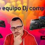 Arma tu fiesta con el mejor equipo para DJ completo