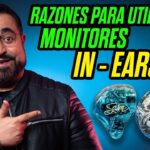 Cómo funcionan los monitores in-ear y por qué son esenciales para músicos y artistas en vivo