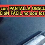 Cómo solucionar la pantalla oscura de tu TV en 5 sencillos pasos