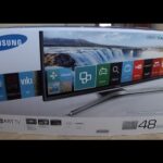 Compra la Samsung Smart TV de 48 al mejor precio
