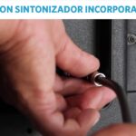Conecta tu antena de TV en 4 pasos fáciles