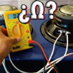 Conectando dos woofers de 4 ohms: guía paso a paso para mejorar tu sonido