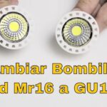 Convierte tus luces con Casquillo GU10 LED - Ahorra energía hoy
