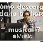 Descarga toda tu biblioteca de Apple Music en unos sencillos pasos