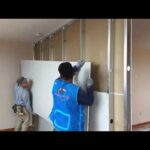 Divide tu sala de manera elegante y funcional con las mejores divisiones de tablaroca
