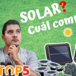 Guía de compra: Mejor luz solar exterior con sensor de movimiento