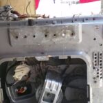 Guía de partes de lavadora LG para reparaciones y mantenimiento