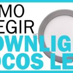 Instala fácilmente focos LED de superficie: guía completa
