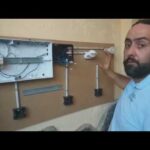 Instalación fácil de sensor de movimiento para iluminación eficiente