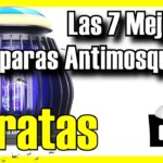 Lámparas antimosquitos solares: la solución ecológica para tu hogar