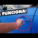 ¿Llave adentro del auto? Aprende cómo abrirlo en minutos