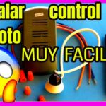 Mando universal para ventilador de techo: Controla el aire a tu gusto