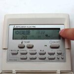 Manual de usuario en español para termostato Mitsubishi Electric PAR-20MAA - Encuéntralo aquí