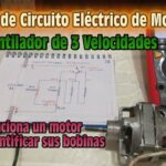 Mejora la eficiencia de tu ventilación con un motor de 3 velocidades