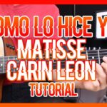 Mi experiencia aprendiendo a tocar los acordes de guitarra
