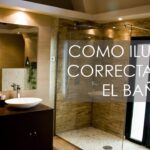 Optimiza la iluminación del baño con estos consejos de distribución