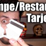 Repara tu tarjeta rota en minutos con estos simples pasos