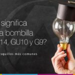 Significado del casquillo E27: guía completa y fácil.