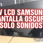 Solución para ver tu televisor Samsung con mejor iluminación