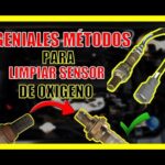 Solución rápida para sensor de oxígeno sucio: ¡Mantén tu auto funcionando sin problemas!