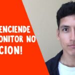 Solución rápida: ¿Por qué tu monitor no enciende?