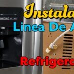 Todo lo que debes saber sobre la llave de agua para tu refrigerador