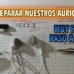 5 pasos sencillos para reparar tu audífono en casa