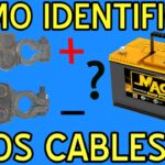 Cable rojo de batería: ¿positivo o negativo? Descubre la respuesta aquí