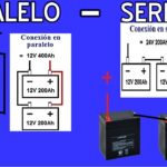 Cómo conectar baterías en paralelo y serie: guía fácil y paso a paso
