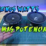 Cómo mejorar el sonido de tu guitarra con menos potencia