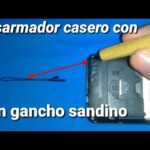 Cómo sacar tornillos pequeños de celular sin destornillador: trucos efectivos