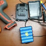 Cómo solucionar el problema de la batería de taladro que no carga