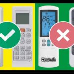 Cómo solucionar el problema del control remoto de aire acondicionado Mitsubishi en 5 pasos