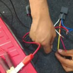 Conexión sencilla de relay de 5 patas: Guía paso a paso