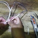 Construye tu propia resistencia para calentar agua en casa
