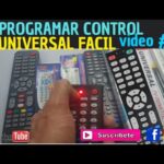 Controla todos tus dispositivos con el mejor manual de controles universales