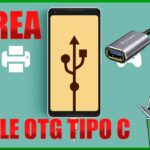 Diagrama para cable OTG Tipo C: Cómo hacerlo tú mismo