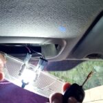 ¿Es peligroso llevar la luz interior del coche encendida? Descubre la verdad aquí
