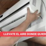 Guía para desmontar el split de aire acondicionado Mitsubishi en 10 pasos