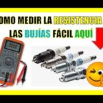 Guía rápida: ¿Cuántos ohmios debe tener una bujía?