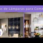 Ilumina tu escalera con las mejores lámparas colgantes para huecos