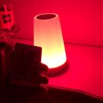 Lámparas sin cable para mesita de noche: ¡ilumina tu habitación sin enredos!
