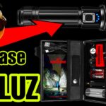 Linterna LED recargable: opiniones y modelos