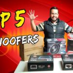 Los 5 mejores subwoofers para mejorar tu experiencia de sonido en casa