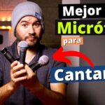 Los mejores micrófonos para cantar: Guía completa y comparativa