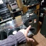Mejora tu experiencia de sonido con los altavoces JBL CF 120