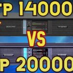 Mejora tu sonido con el Amplificador Lab Gruppen FP 20000 - ¡Descubre cómo!