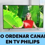 Ordena tus canales fácilmente en tu Televisión Philips: Guía paso a paso