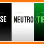 Todo lo que necesitas saber sobre el símbolo de fase, neutro y tierra